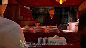 Harem Hotel 257 Hentai Anime Game With Detailed Scenes