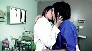 I love Sinn Sage's lesbian scenes with piercings and tattoos.