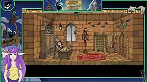 witch trainer silver part 20, but i kinda messed up the spell or somethin