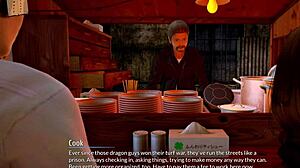 Harem Hotel 257 Hentai Anime Game With Detailed Scenes