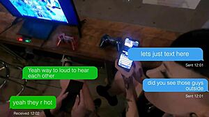 Spring break gangbang preview got me so hyped up