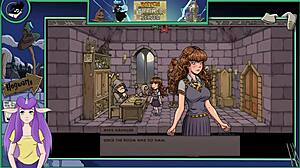 witch trainer silver part 20, but i kinda messed up the spell or somethin