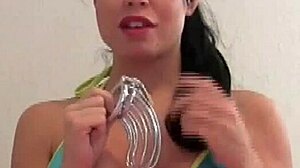 I Will Lock You Up and Throw Away the Key