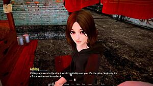 Harem Hotel 257 Hentai Anime Game With Detailed Scenes