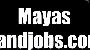 i got 2 cumshots in a row over my feet, orgasm couple amateurs cfnm fetish handjob cum brunette