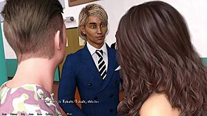 hot rich girl meets in dik 07 hentai