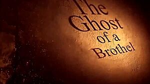 Velma Bent Over for Blowjob in Brothel