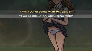 Akaburs star channel gets Hermione flashing