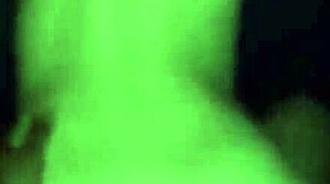 clapping white cheeks in doggystyle interracial