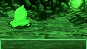 Dirty brunette teen eagerly sucks cock, then toys with fresh cum on her body