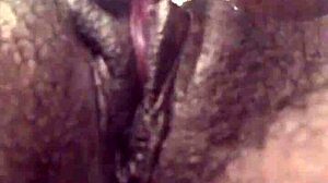 Tight Pink Pussy Gets Toyed And Wet