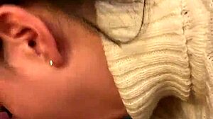 Hey, check out this novia putita swallowing everything