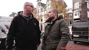 Dialogic Look at this amazing pierced and tattoed babe getting nude in the solarium voyeur style.