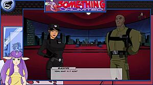 i'm watchin something unlimited part 131, it's so cool