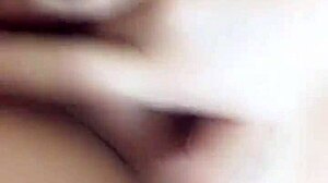 Wife Horny Invites Husband For Intense Video Chat Sex. He Responds Eagerly.