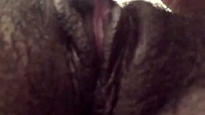 Tight Pink Pussy Gets Toyed And Wet