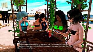 Harem Hotel 221: Anime Game Adventure