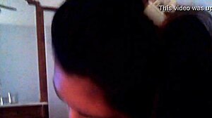 Argentinian Beauty from Flores Shines in Oral Play