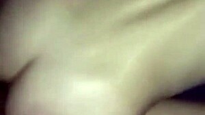 clapping white cheeks in doggystyle interracial