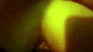 Intense Anal with Husband