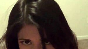 Hey, watch this blonde give an amazing blowjob and titty fuck ending in cumshot.