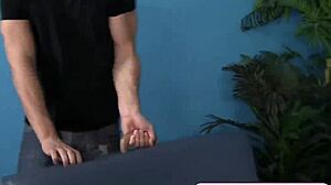 feeling excited as sexy milfs share and ride a long cock together