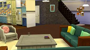 indian stepdaughter gives stepdad an erotic massage