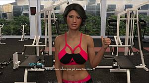 I chose lunar 15 in the game