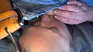 miss samantha meets a new acquaintance