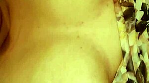 novinha moaning nicely during homemade masturbation