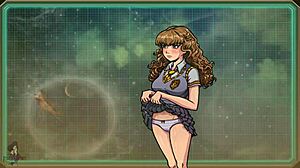 Akaburs star channel gets Hermione flashing