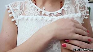 Wanna bang with Officer Krissy Lynn at work?