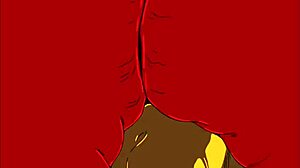 This is a super compilation of various animations created by the talented artist Halakadira.