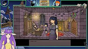 witch trainer silver part 15