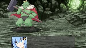 Dirty brunette teen eagerly sucks cock, then toys with fresh cum on her body