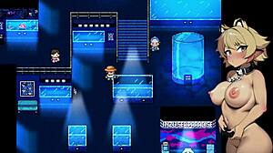 I Confront the Sea Devil in This Hentai Game