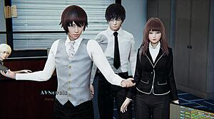 i got my real desire 7 game with amateurs indian homemade