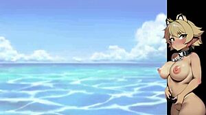 I Confront the Sea Devil in This Hentai Game