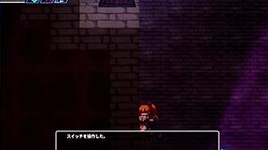 exploring the sealed cave's mysterious nest in the anime game