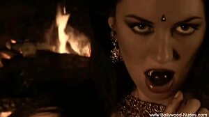 This Asian Brunette Teases with Graceful Nude Body Dancing on Webcam 😊