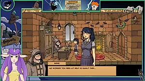 witch trainer silver part 15