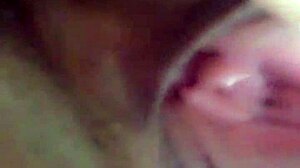 Wife Horny Invites Husband For Intense Video Chat Sex. He Responds Eagerly.