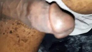 Black Cock Satisfies Horny Ladies with Hard Thrusts