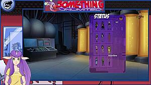 i'm watchin something unlimited part 131, it's so cool