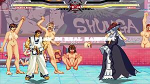 Dongwan Battles Warugiria in Wild Paid Anime Clash