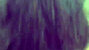 Petite Latina Strawberry Sucks Big Black Cock