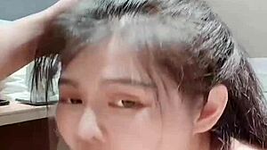 Extreme Deepthroat Blowjob With Spitting, Choking, Gagging, And Humiliation