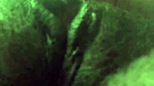 Tight Pink Pussy Gets Toyed And Wet