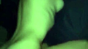 clapping white cheeks in doggystyle interracial