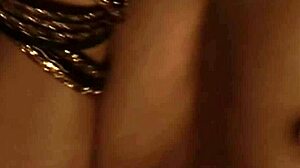 This Asian Brunette Teases with Graceful Nude Body Dancing on Webcam 😊